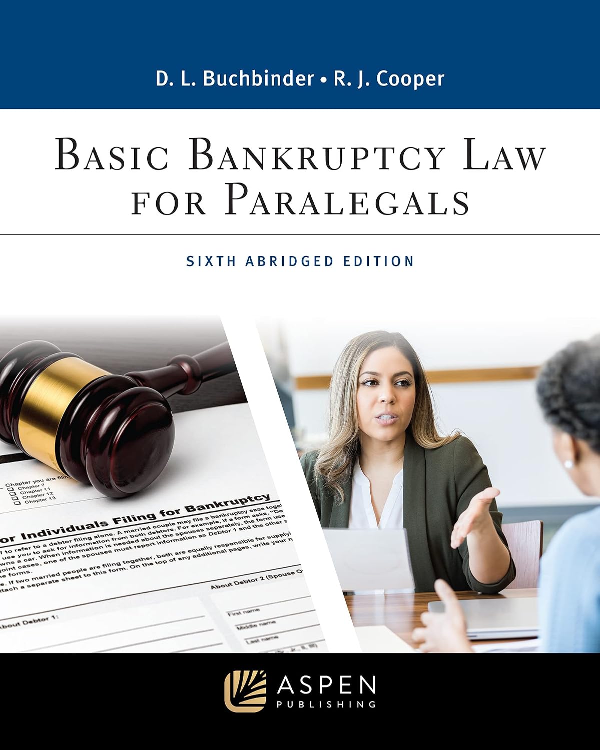 ler totalmente Basic Bankruptcy Law for Paralegals: Abridged (Aspen Paralegal Series) (English Edition)