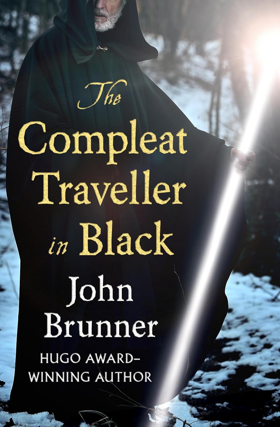 ler totalmente The Compleat Traveller in Black (English Edition)