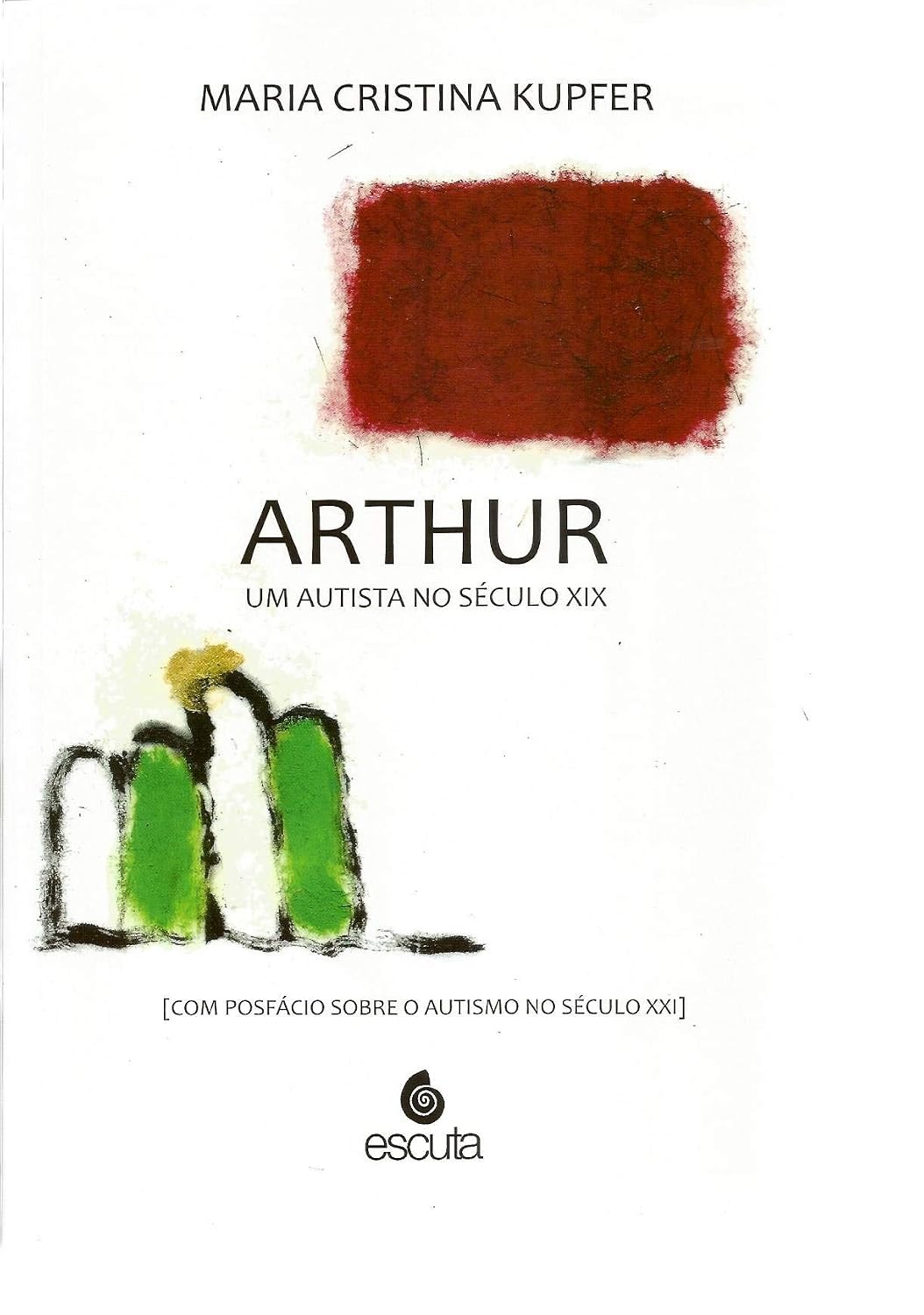 ler totalmente Arthur um autista no século XIX: um autista no século XIX