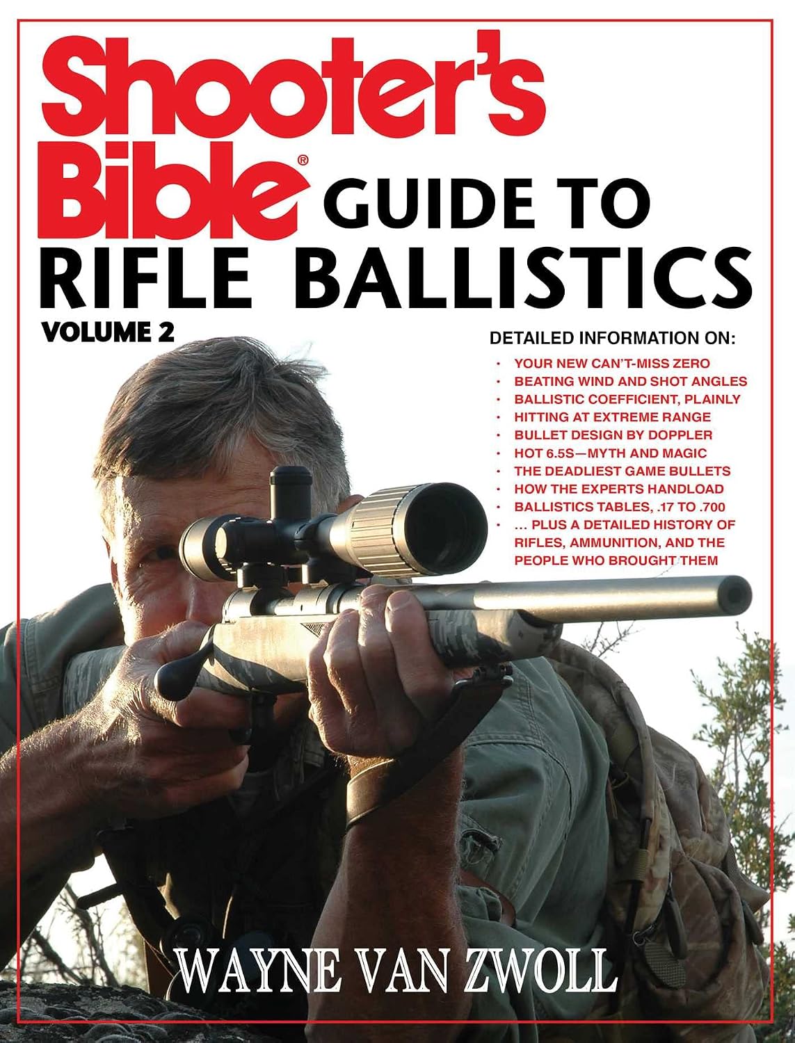 ler totalmente Shooter's Bible Guide to Rifle Ballistics: Second Edition
