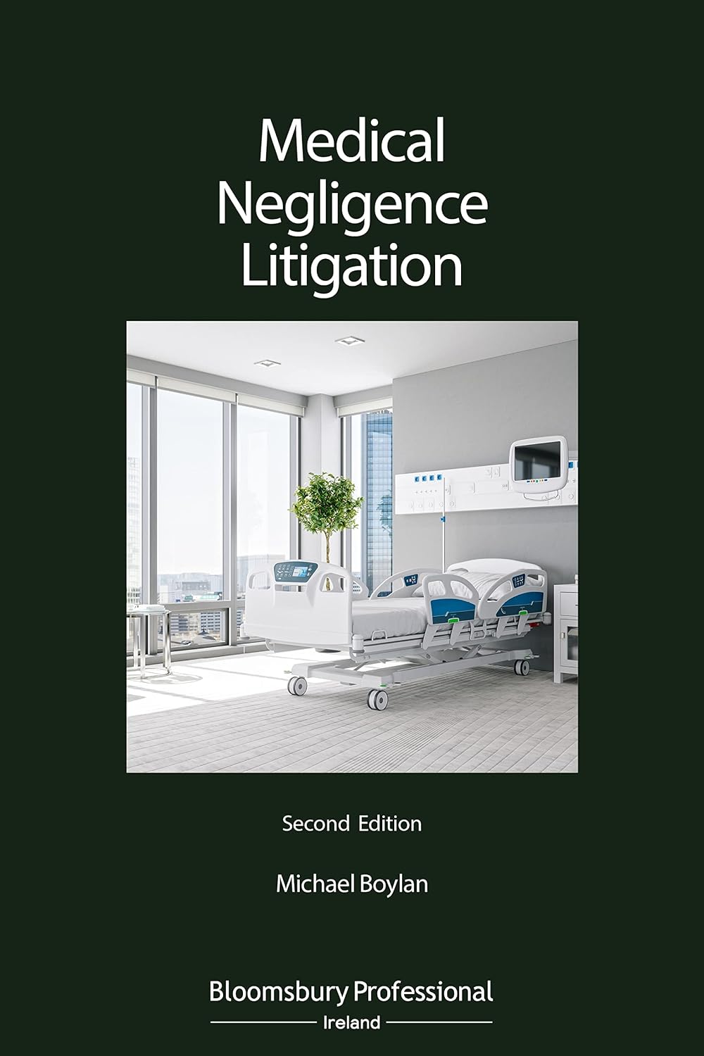 Medical Negligence Litigation (English Edition) baixar o livro de graça