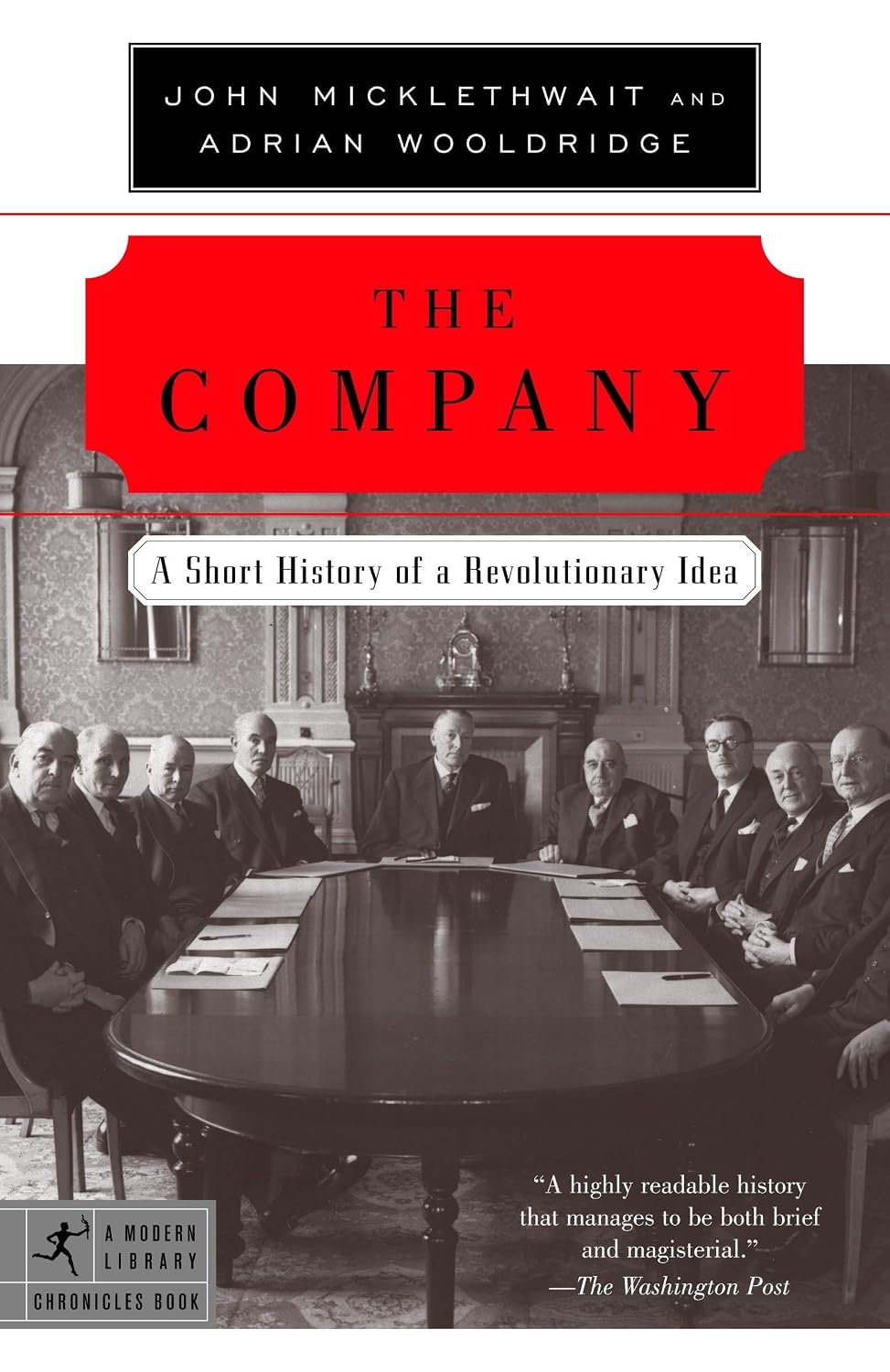 The Company: A Short History of a Revolutionary Idea: 12 baixar o livro de graça