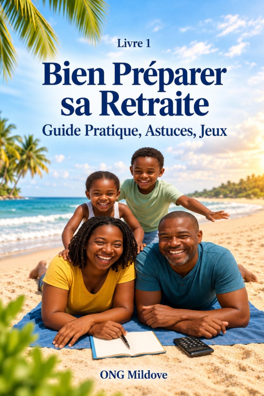 Bien Préparer sa Retraite: Guide Pratique, Astuces, Jeux (Livre) (French Edition) baixar o livro de graça