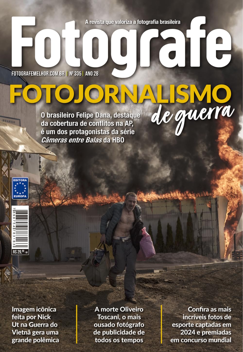 capítulo por capítulo baixar Revista Fotografe Melhor 335