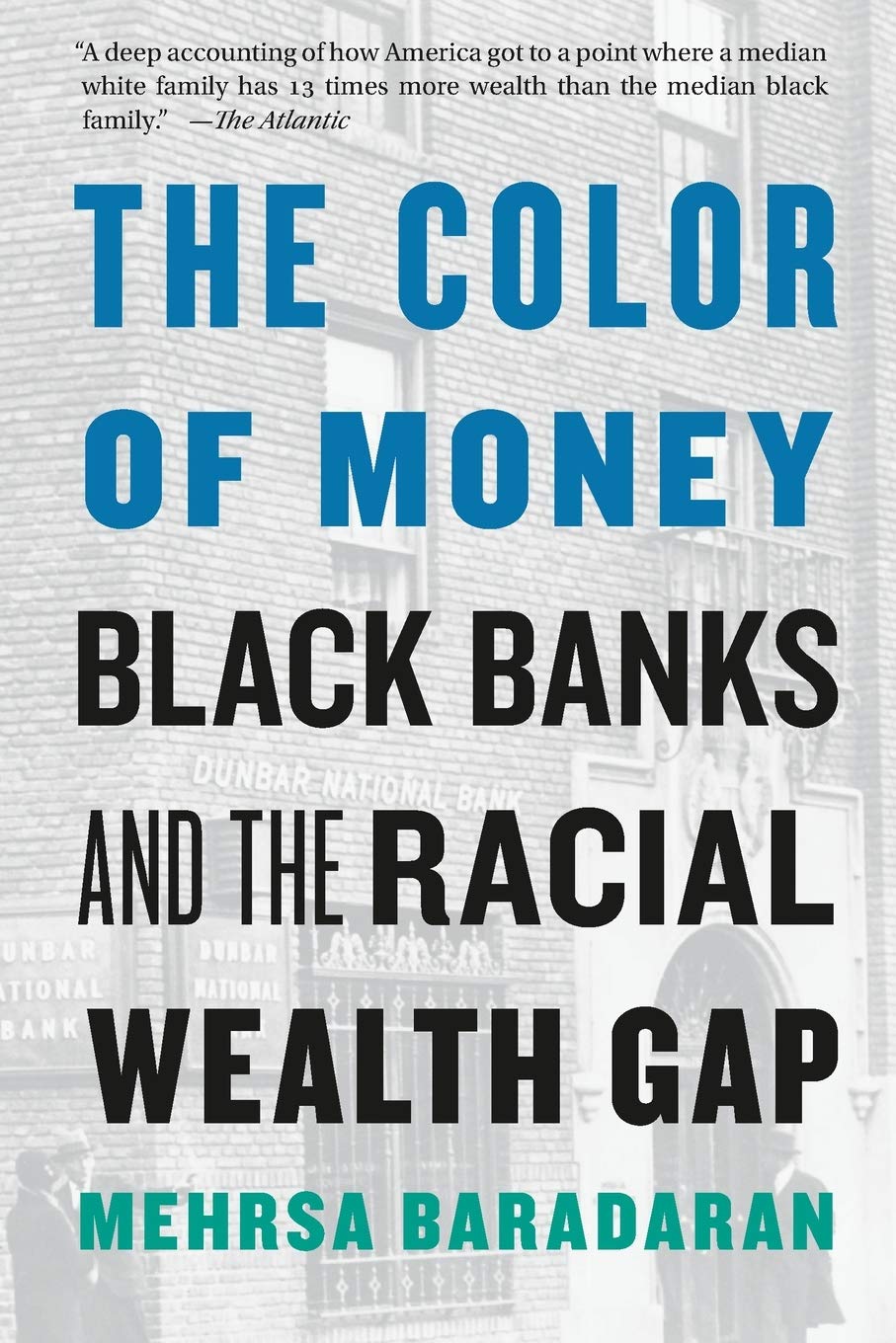capítulo por capítulo baixar The Color of Money: Black Banks and the Racial Wealth Gap