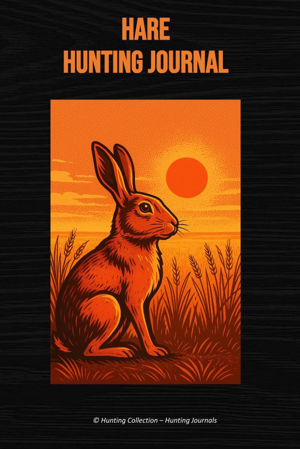 ler totalmente Hare Hunting Journal