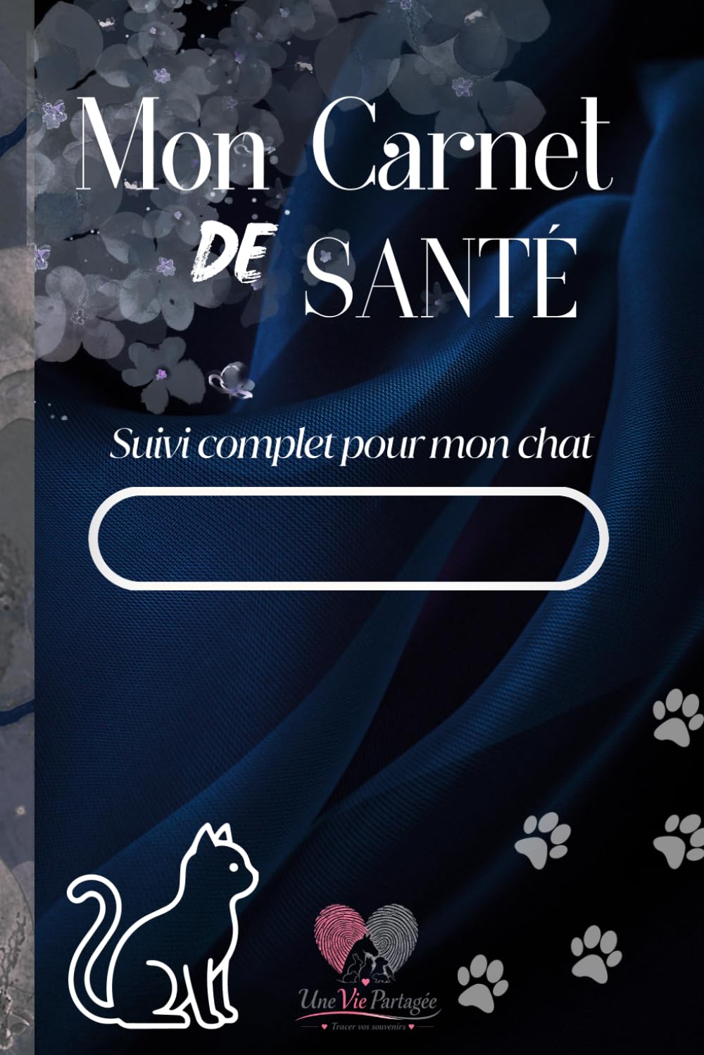ler totalmente Mon Carnet de Santé: suivi complet pour mon chat. (French Edition)