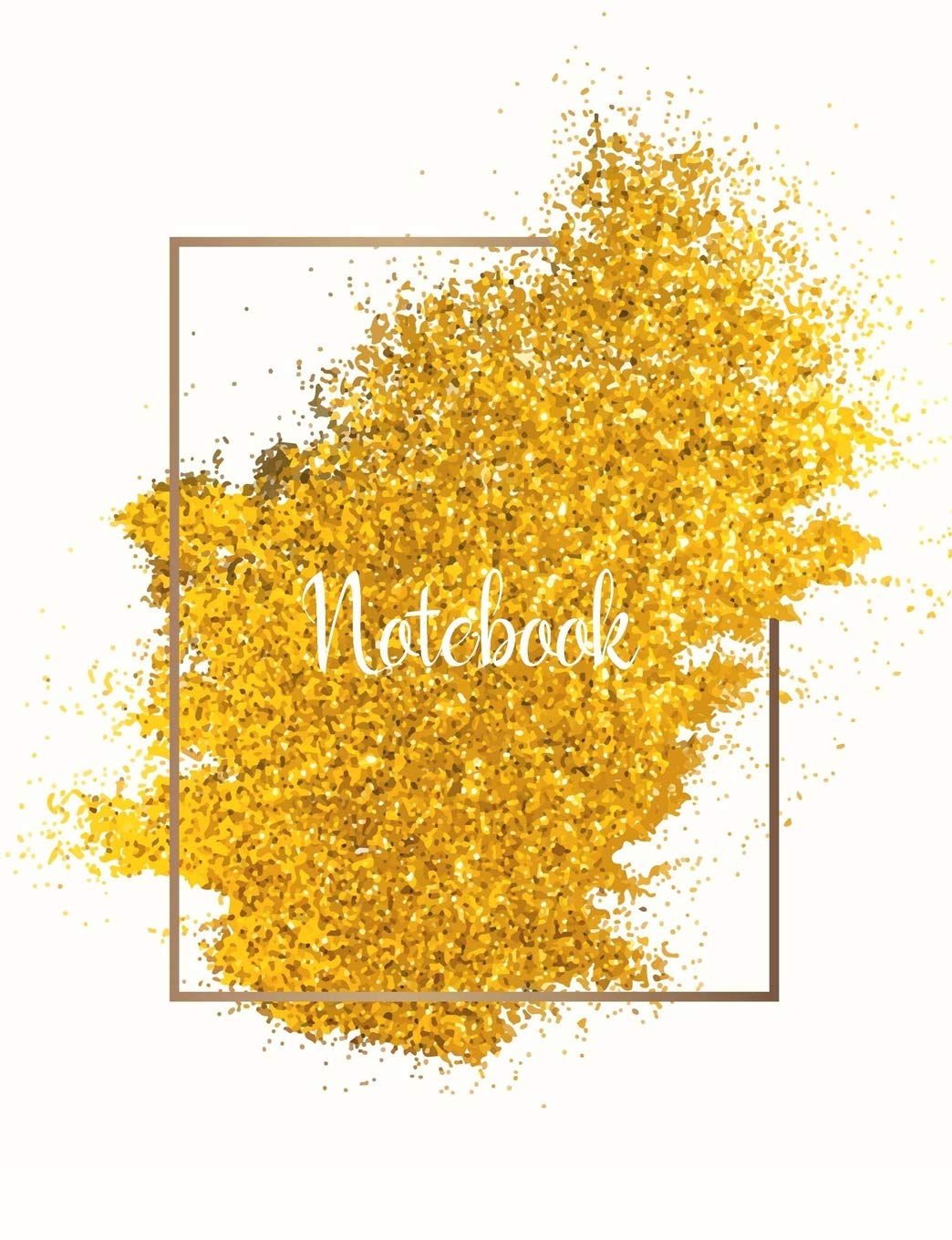 Notebook: Composition Notebook. College Ruled with Soft Matte Cover. 120 Pages. Perfect for School Notes, Ideal as a Journal or a Diary. 9.69 X 7.44. Great Gift Idea. (Exploding Golden Dust Cover). baixar o livro de graça