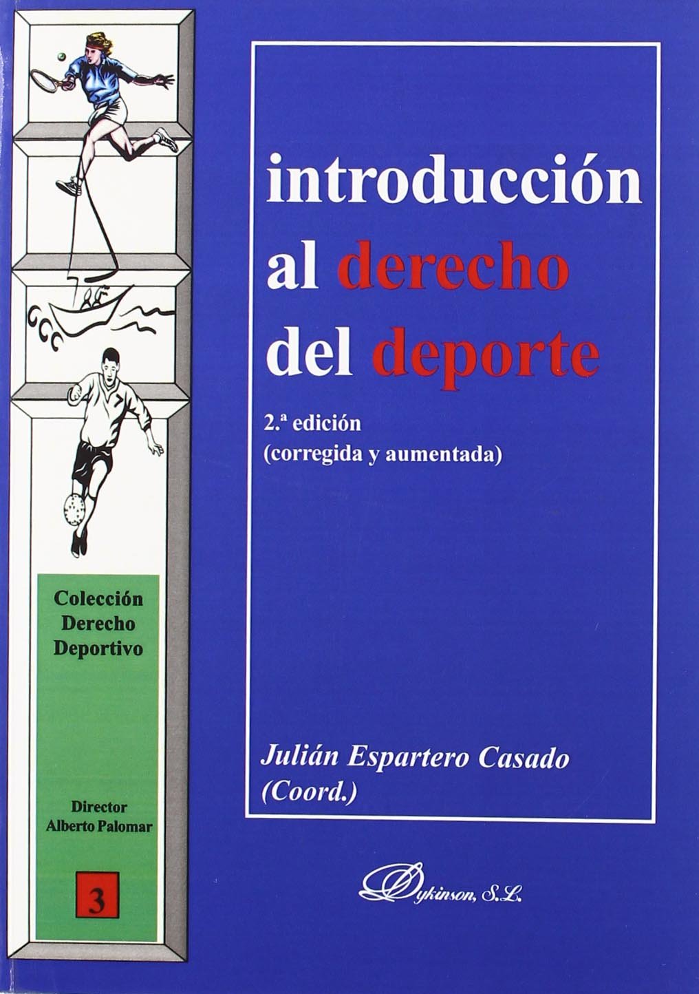 capítulo por capítulo baixar Introducción al derecho del deporte / Introduction to Sport Law