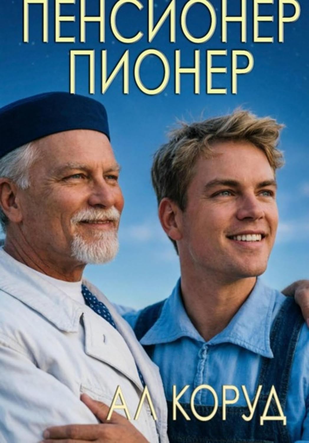 Пенсионер-пионер (Russian Edition) baixar livro de graça