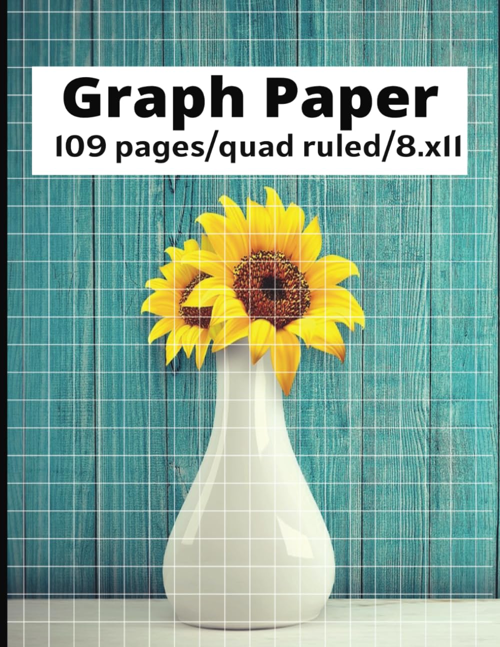 Graph Paper Composition Notebook: Grid Paper Notebook baixar livro de graça