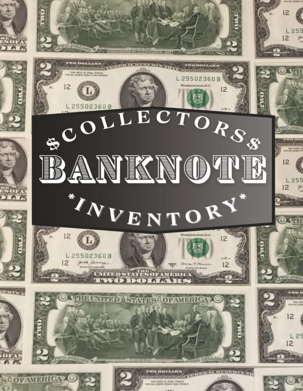 ler totalmente Collectors Banknote Inventory