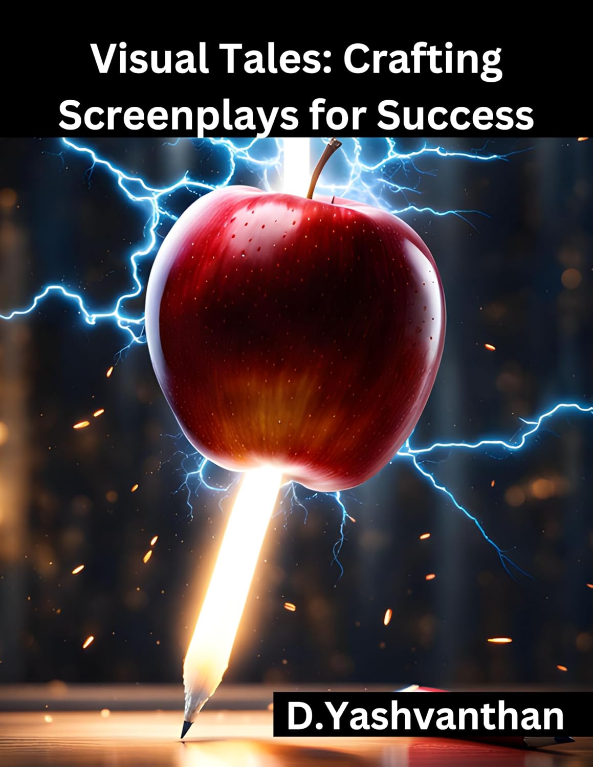 ler totalmente Visual Tales: Crafting Screenplays for Success (English Edition)
