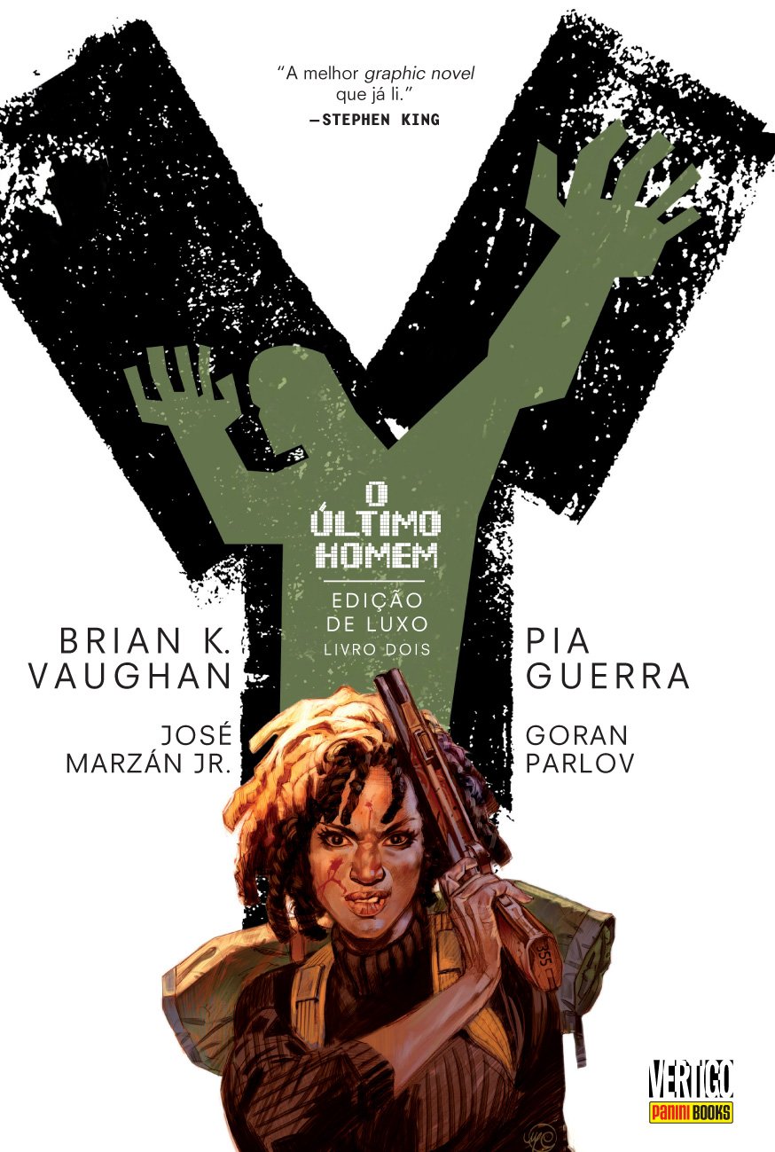Y: O Último Homem - Volume 2 baixar o livro de graça
