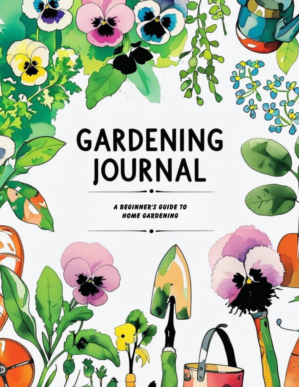 capítulo por capítulo baixar Ultimate Gardening Journal & Log Book for Backyard Gardeners: Seasonal Planting Tracker, Daily Garden Planner, and Harvest Record Keeper for Vegetable, Herb, and Flower Gardens