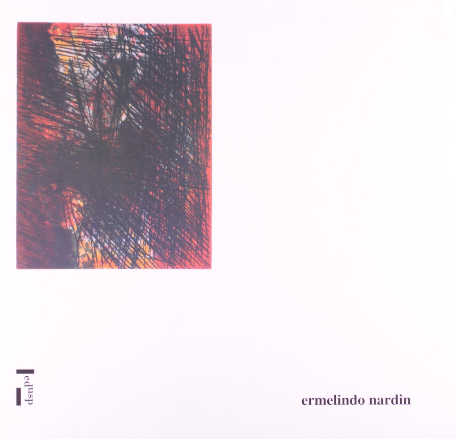 Ermelindo Nardin - Coleção Artistas da USP