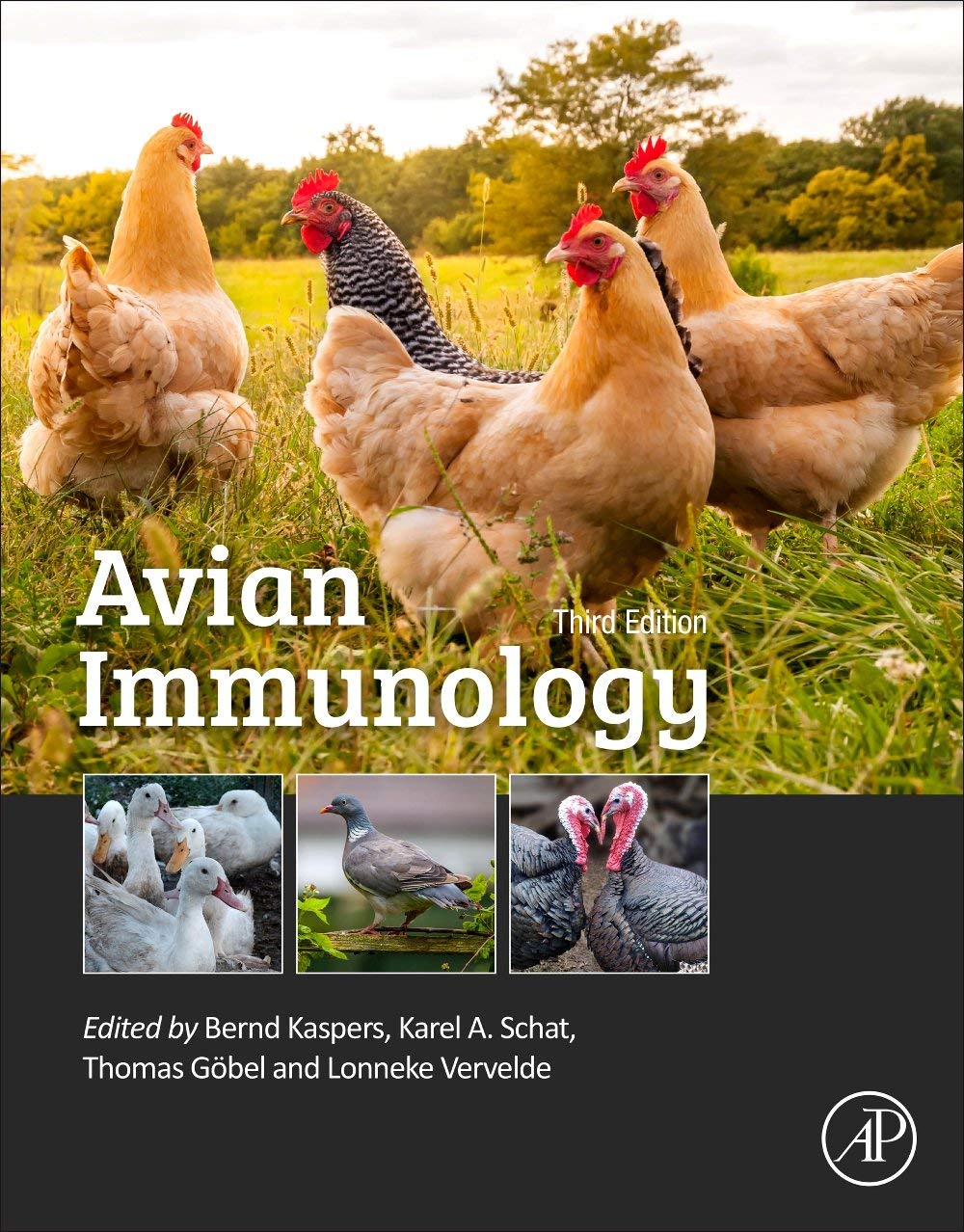 capítulo por capítulo baixar Avian Immunology