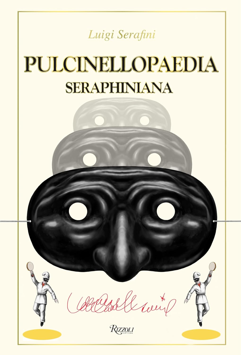 ler totalmente Pulcinellopaedia Seraphiniana