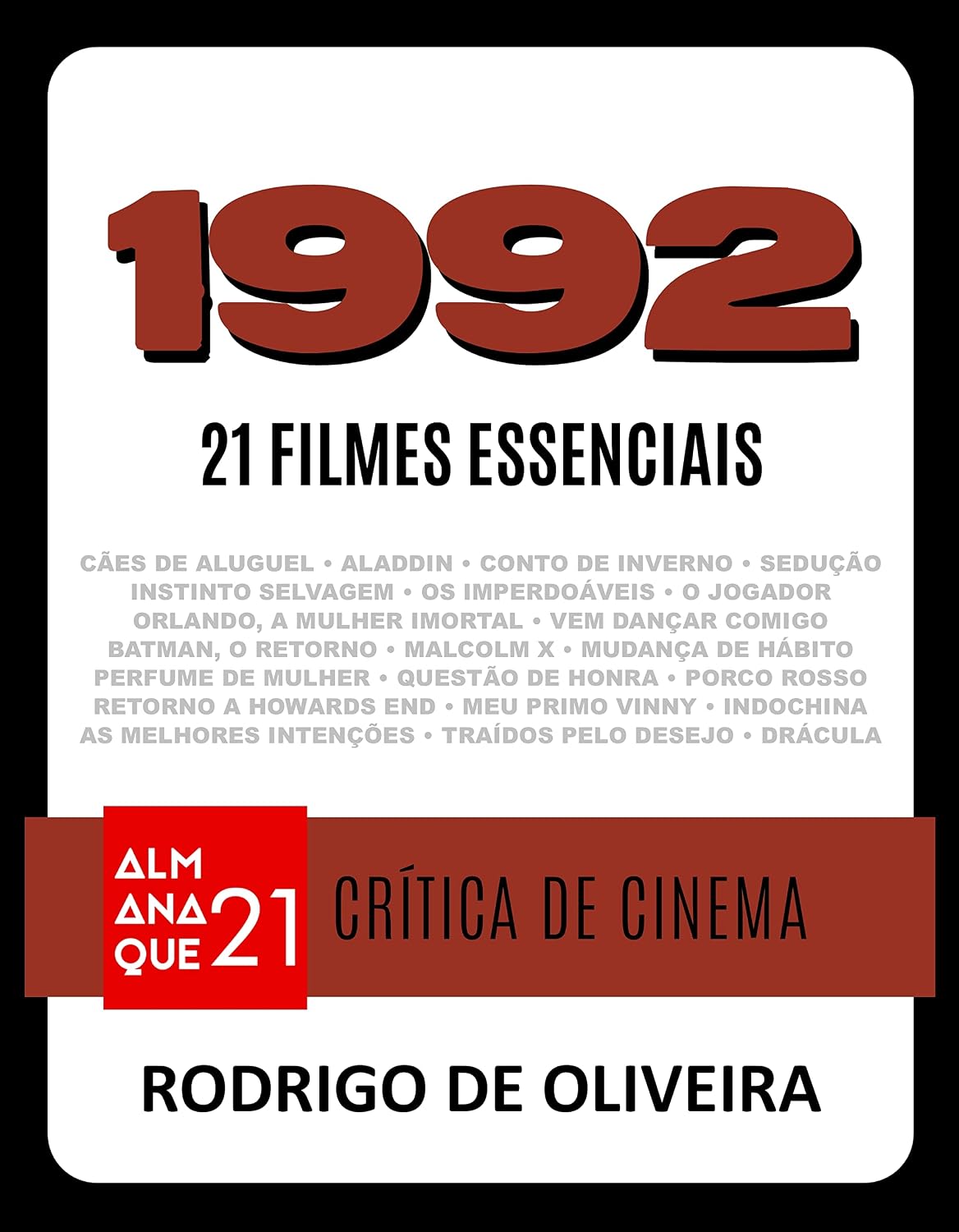1992: 21 Filmes Essenciais baixar o livro de graça