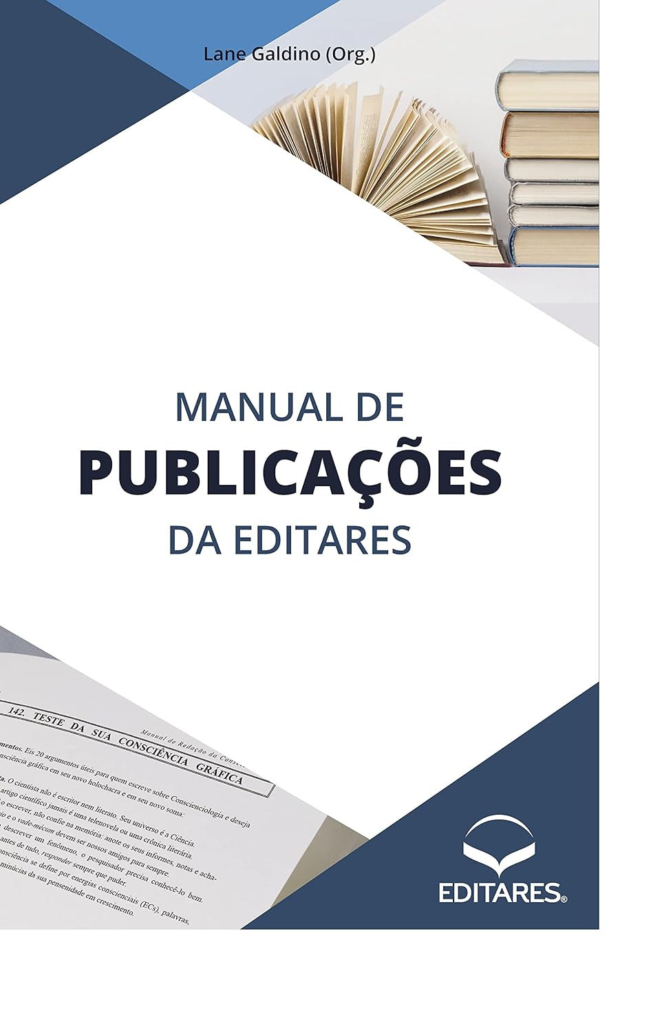 Manual de Publicações da Editares baixar livro de graça