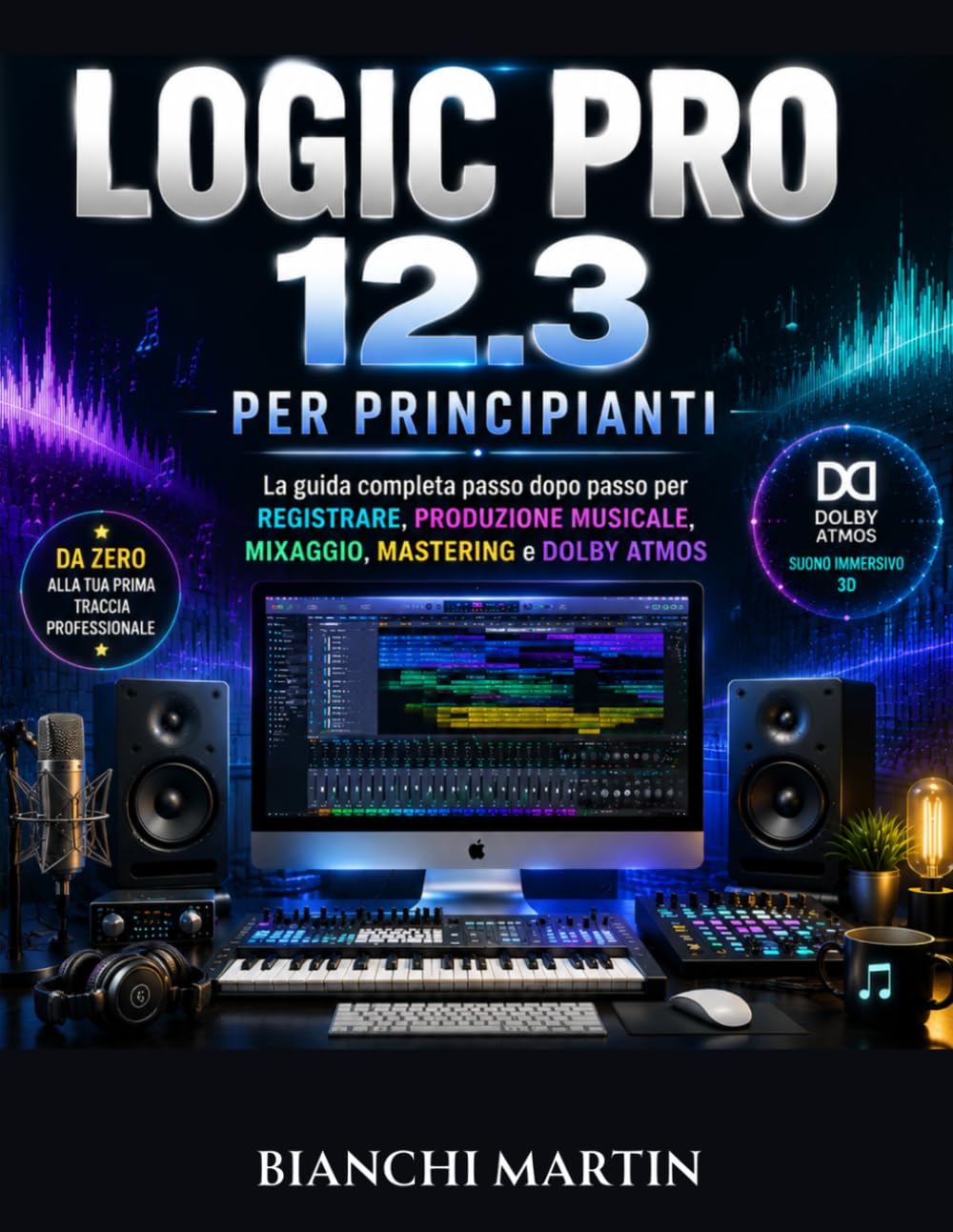 Logic Pro 12.3 per principianti (Italian Edition) baixar o livro de graça