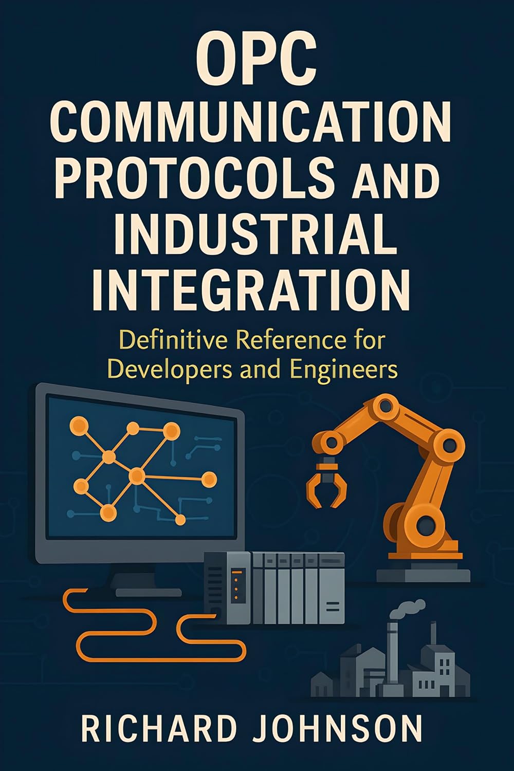 OPC Communication Protocols and Industrial Integration: Definitive Reference for Developers and Engineers (English Edition)