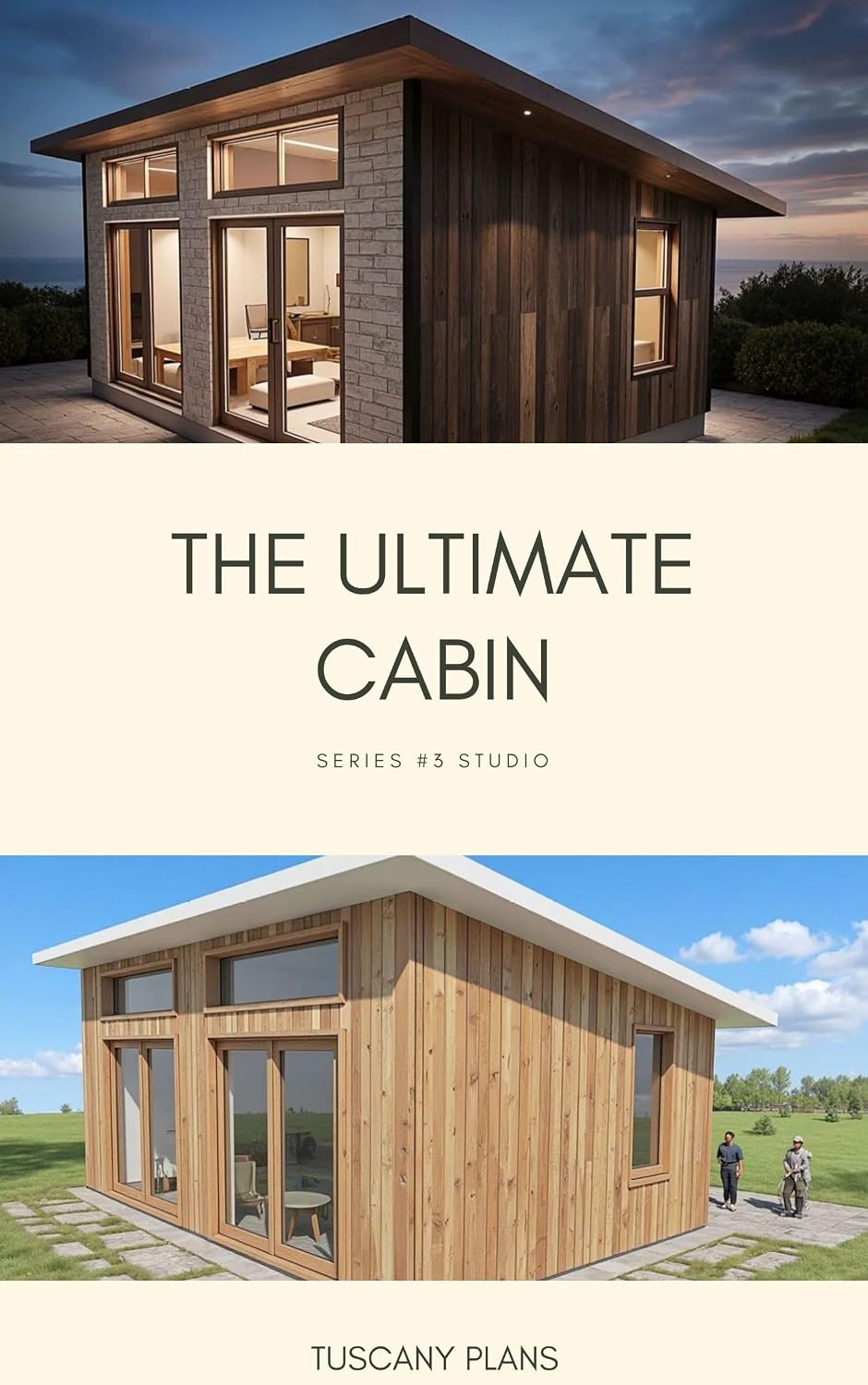 ler totalmente The Ultimate Cabin (English Edition)