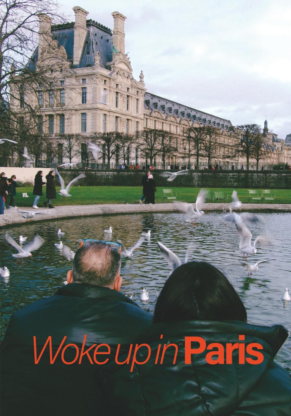 ler totalmente Woke up in Paris - Parigi 2023 | 2014: Fanzine