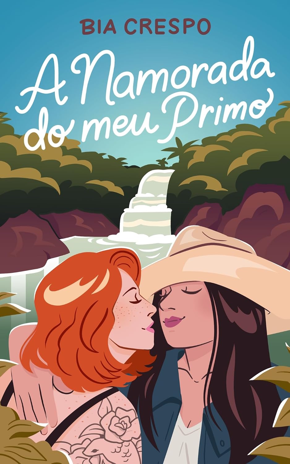 A namorada do meu primo baixar livro de graça