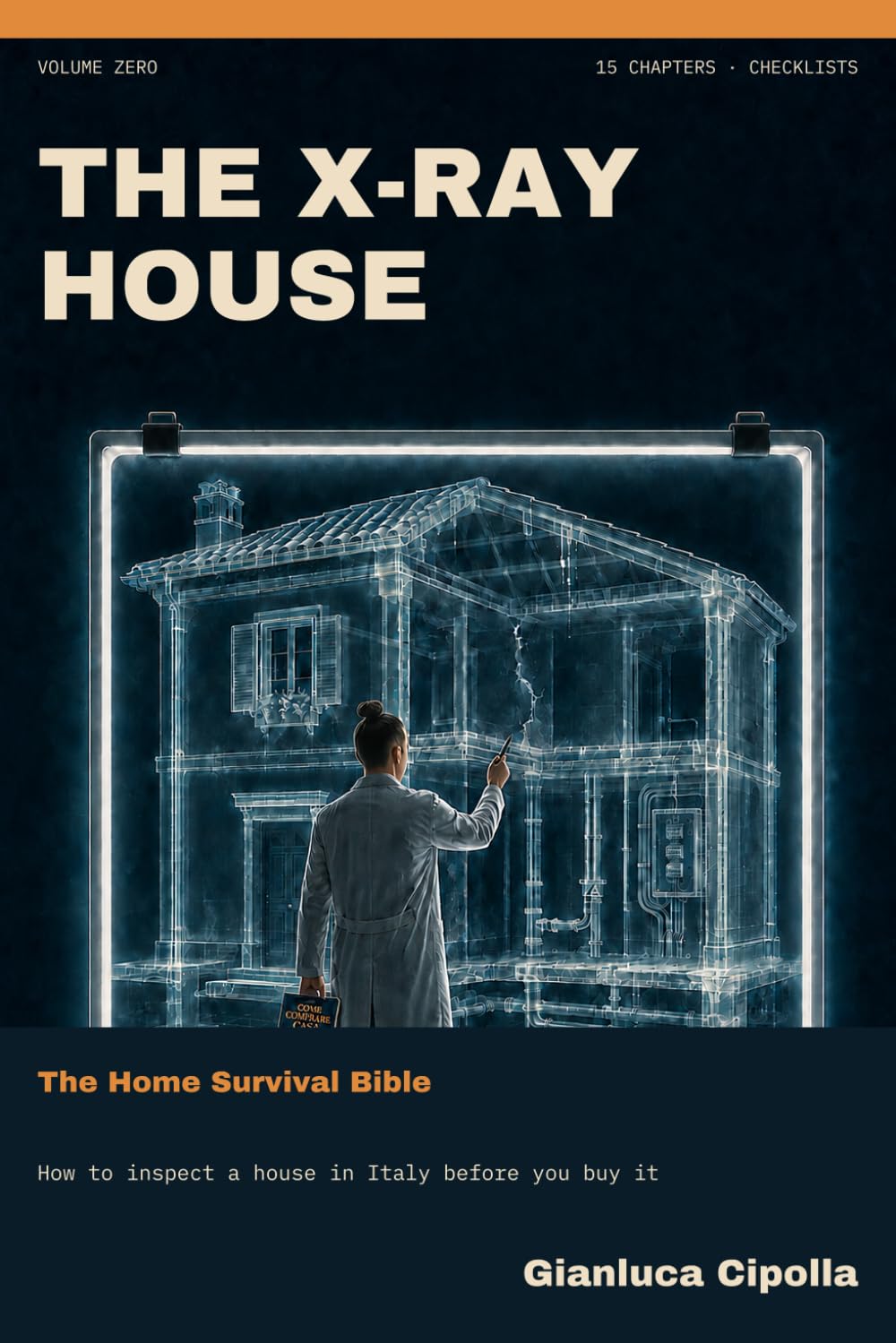 capítulo por capítulo baixar The X-Ray House: How to inspect a house in Italy before you buy it