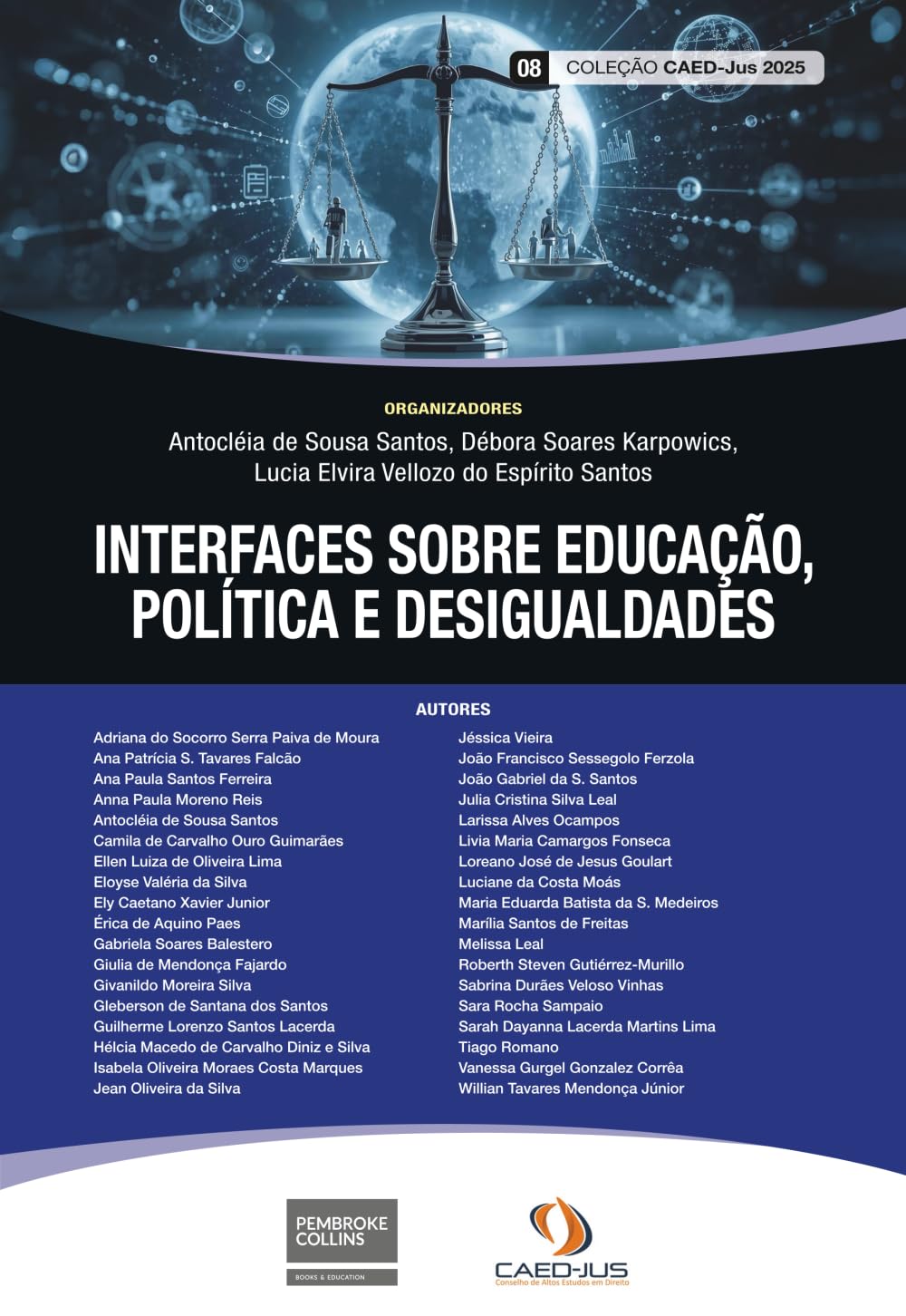 Interfaces sobre educação, política e desigualdades