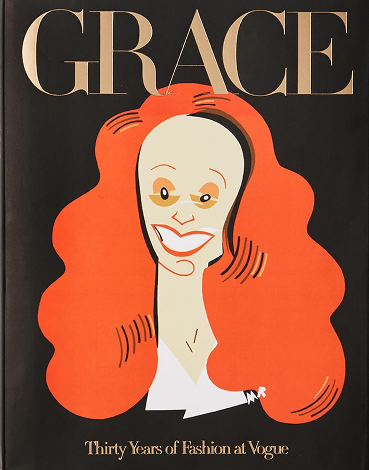ler totalmente Grace: Thirty Years of Fashion at Vogue