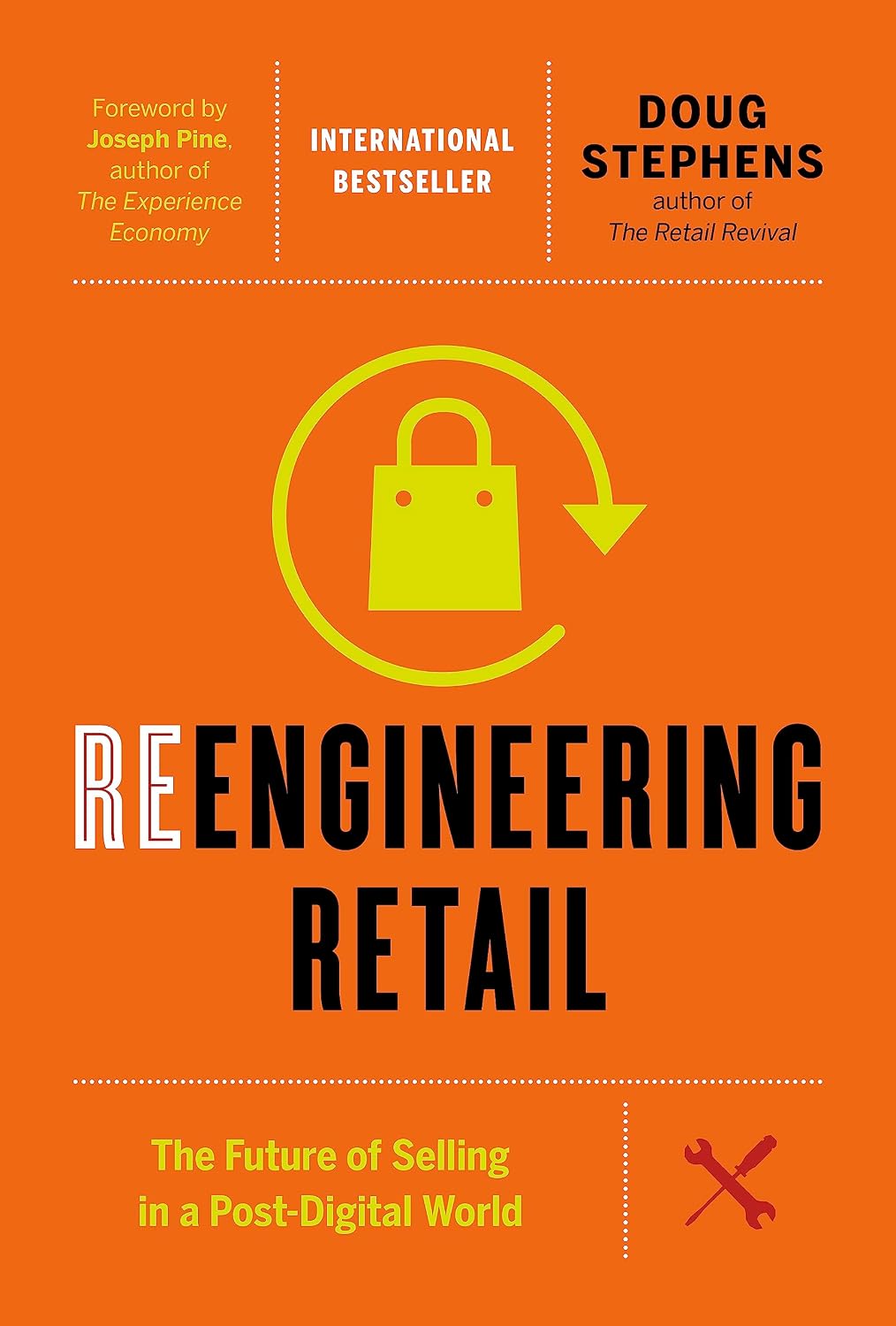 ler totalmente Reengineering Retail: The Future of Selling in a Post-Digital World