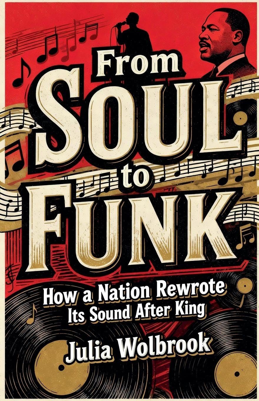 capítulo por capítulo baixar From Soul to Funk How a Nation Rewrote Its Sound After King