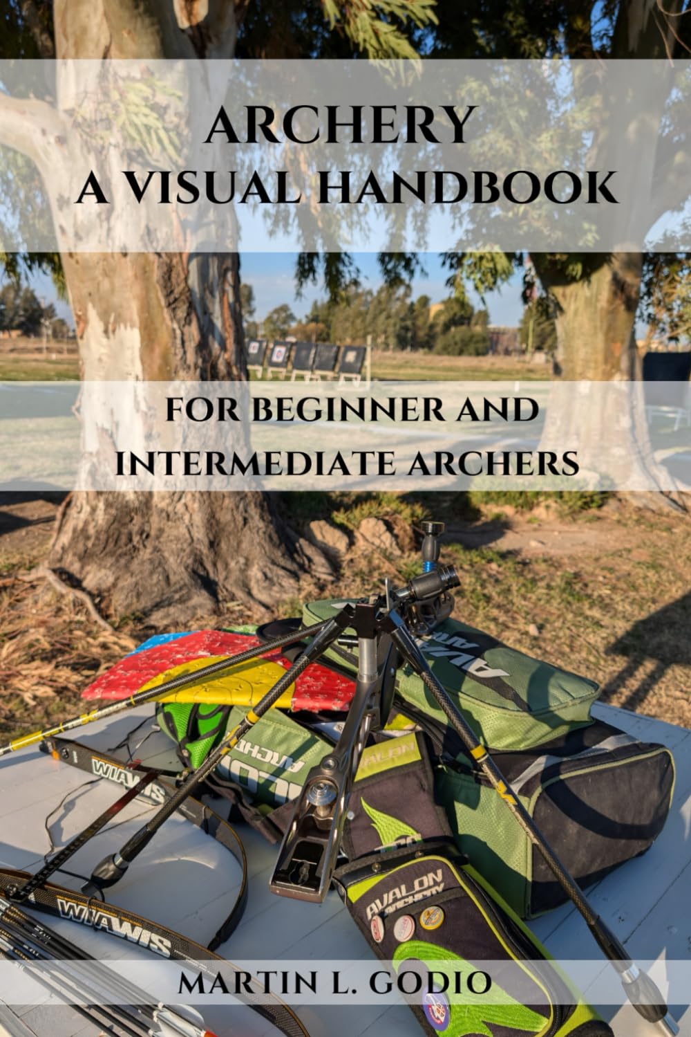 ler totalmente Archery - a visual handbook: For beginner and intermediate archers