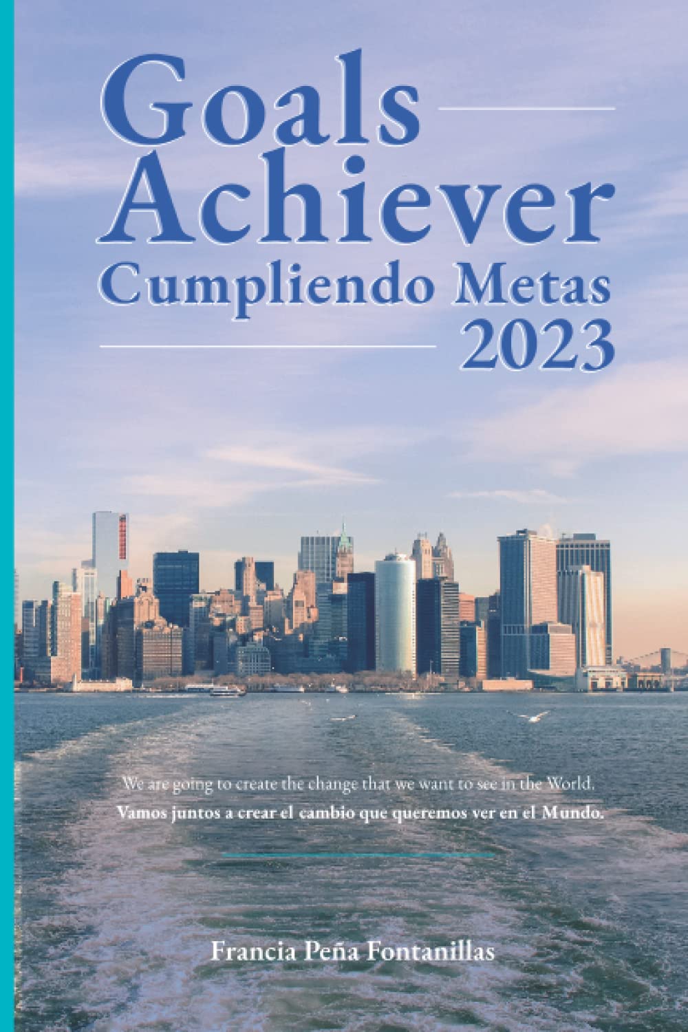 capítulo por capítulo baixar Goals Achiever 2023: Cumpliendo Metas