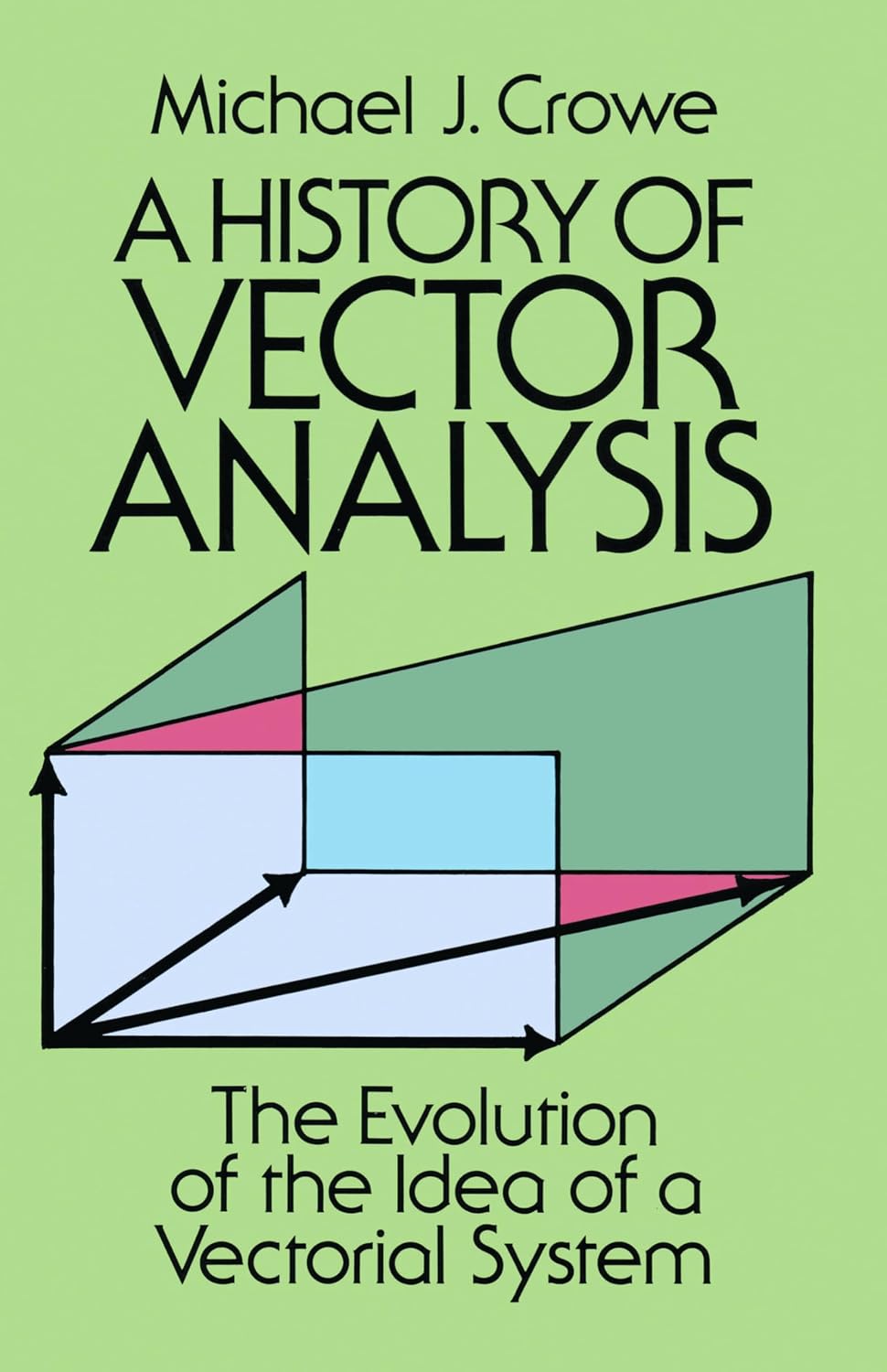 A History of Vector Analysis: The Evolution of the Idea of a Vectorial System baixar o livro de graça