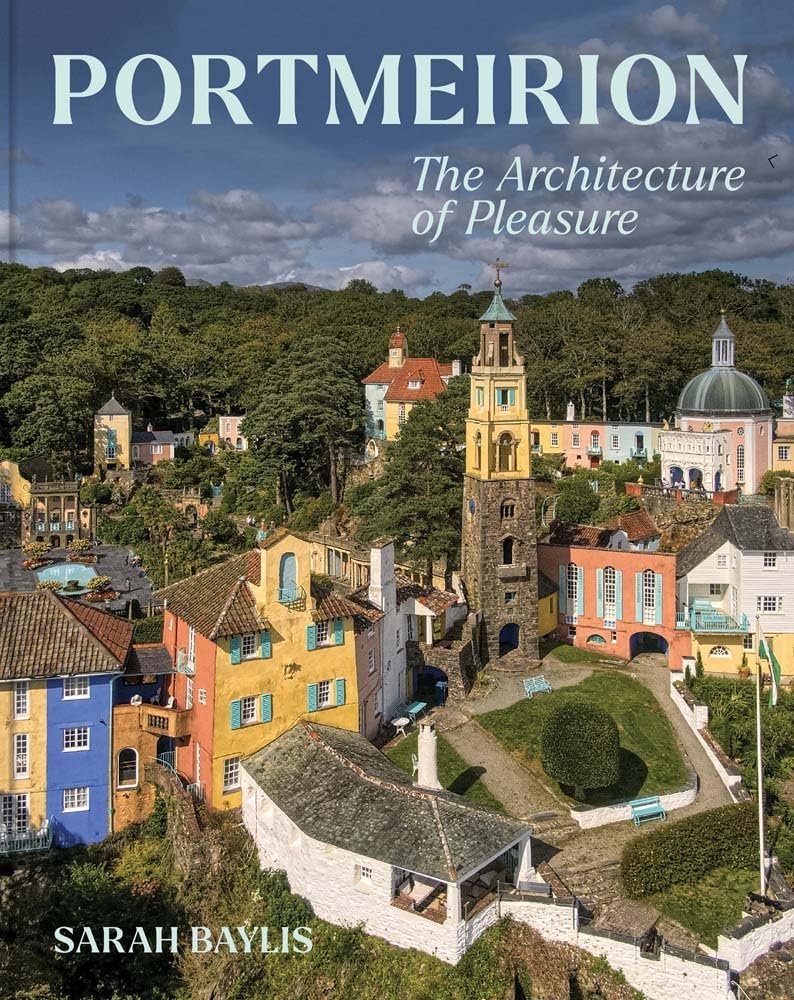 Portmeirion: The Architecture of Pleasure baixar o livro de graça