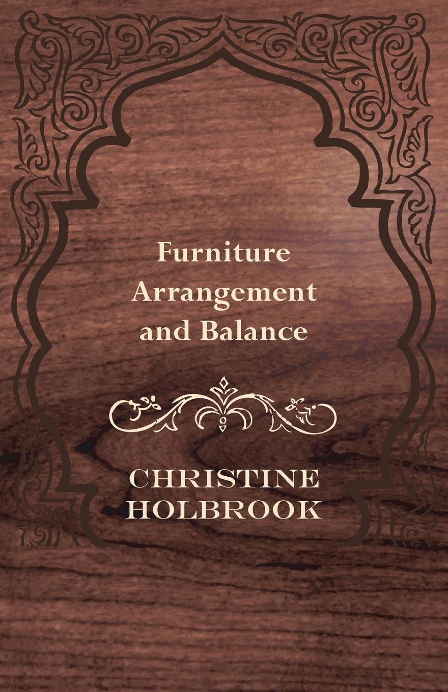 Furniture Arrangement and Balance (English Edition) baixar livro de graça