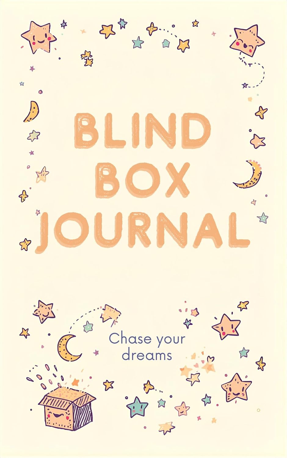 ler totalmente Blind Box Collector's Journal: Track Your Collection, Log Your Hunts, Plan Your Display | Collecting Tracker for Designer Toys, Art Toys & Vinyl Figures (English Edition)