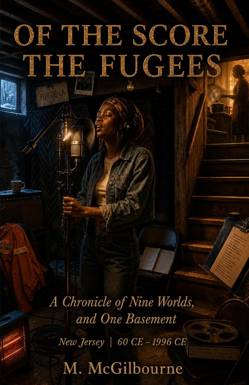 capítulo por capítulo baixar Of the Score | The Fugees: A Chronicle of Nine Worlds and One Basement | February 13, 1996 (BEYOND HIS STORY WE STAND)