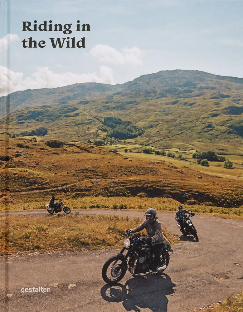 Riding in the Wild: Motorcycle Adventures Off and on the Roads baixar o livro de graça