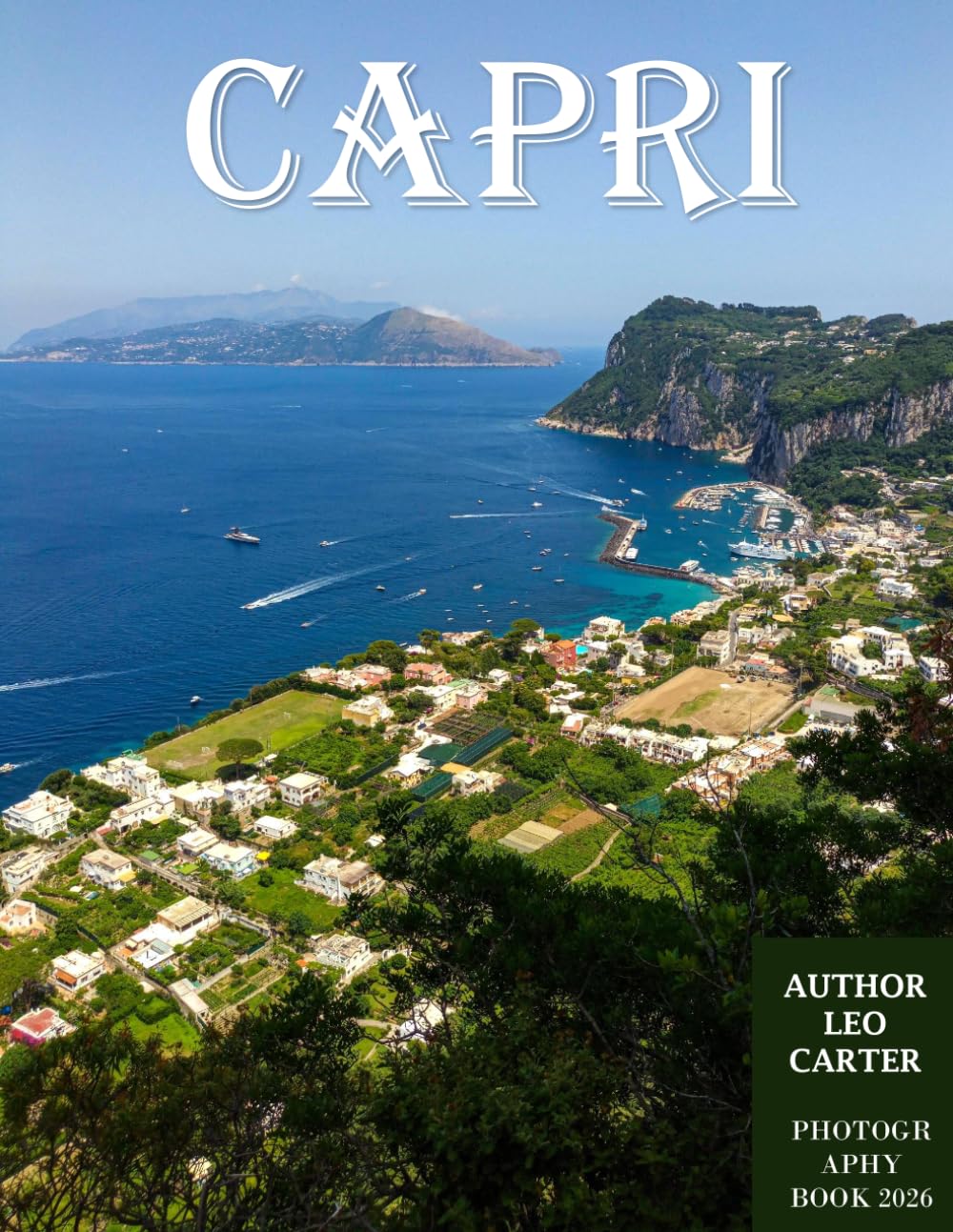 capítulo por capítulo baixar Capri: A Collection of 40 Scenic Photographs Showcasing the Capri