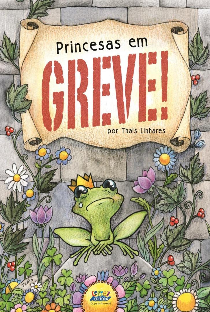 Princesas em greve! baixar o livro de graça
