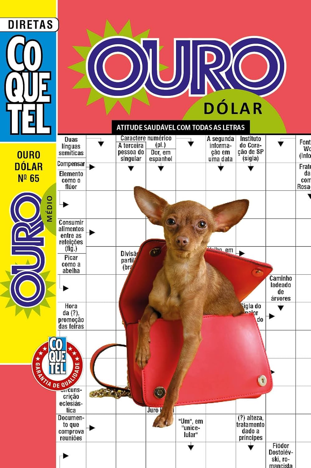 Livro Coquetel Ouro Dólar 65 baixar o livro de graça