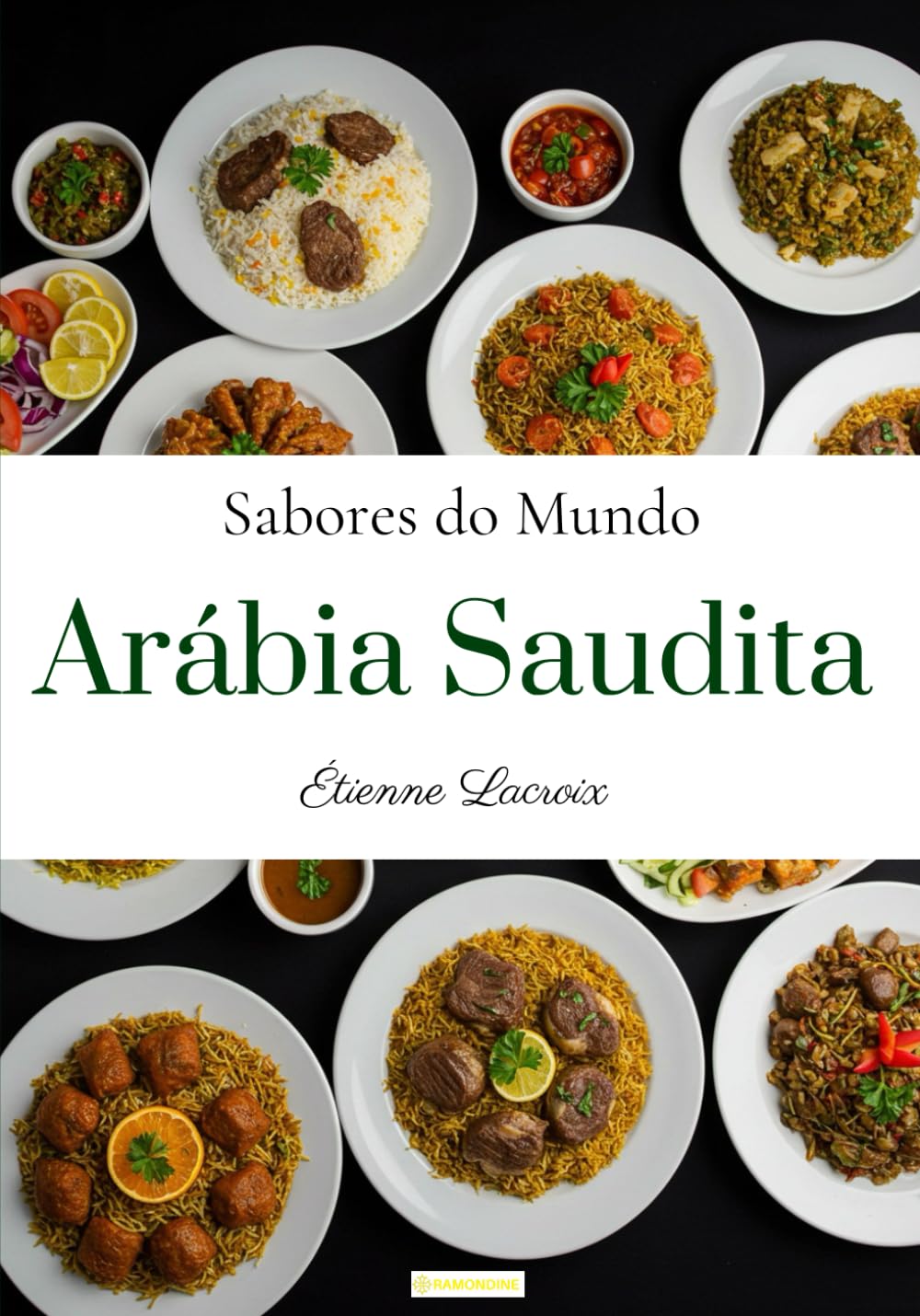 capítulo por capítulo baixar Sabores do mundo: Arábia Saudita (Portuguese Edition)