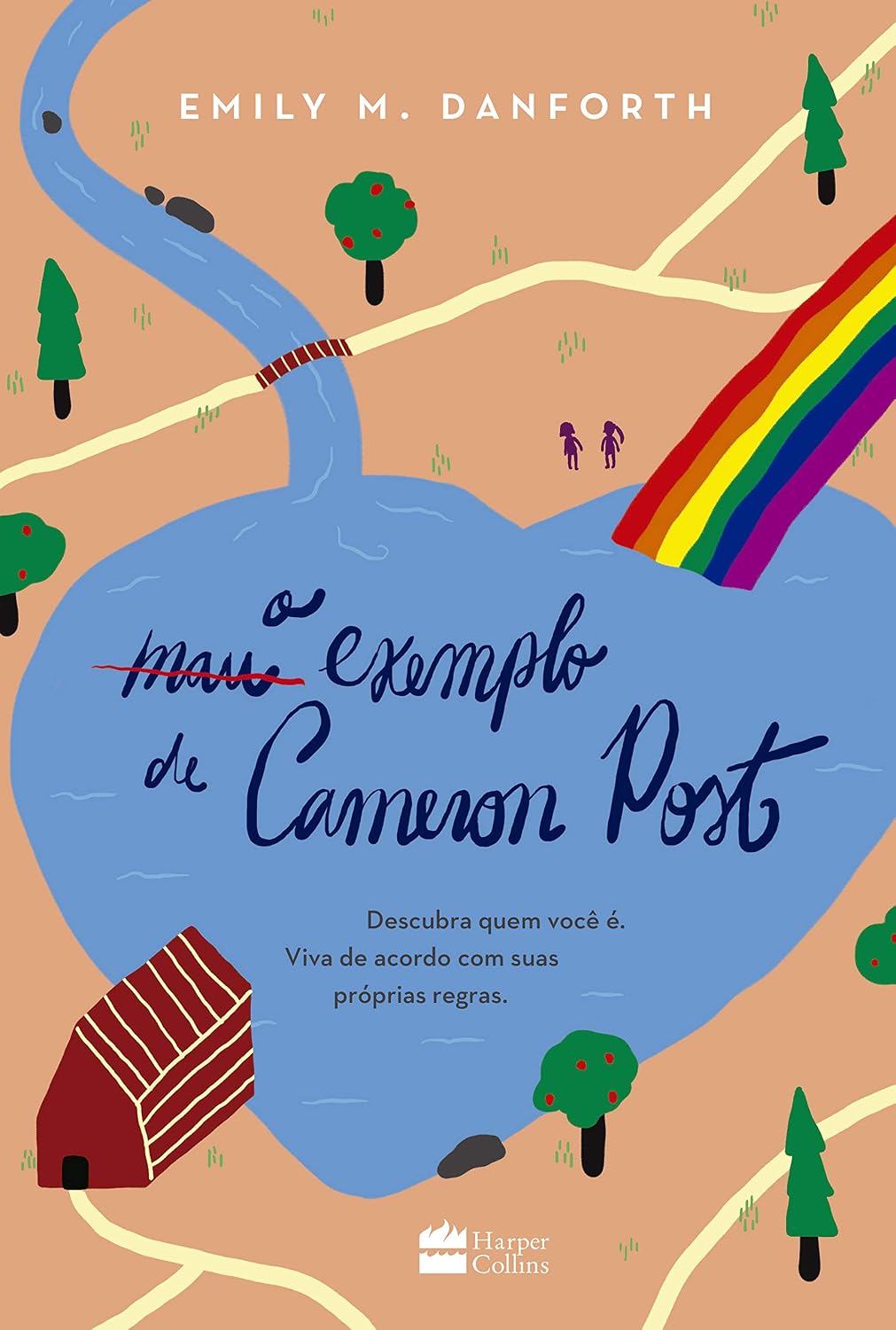 O mau exemplo de Cameron Post – Livro que inspirou o filme ganhador de Sundance baixar livro de graça