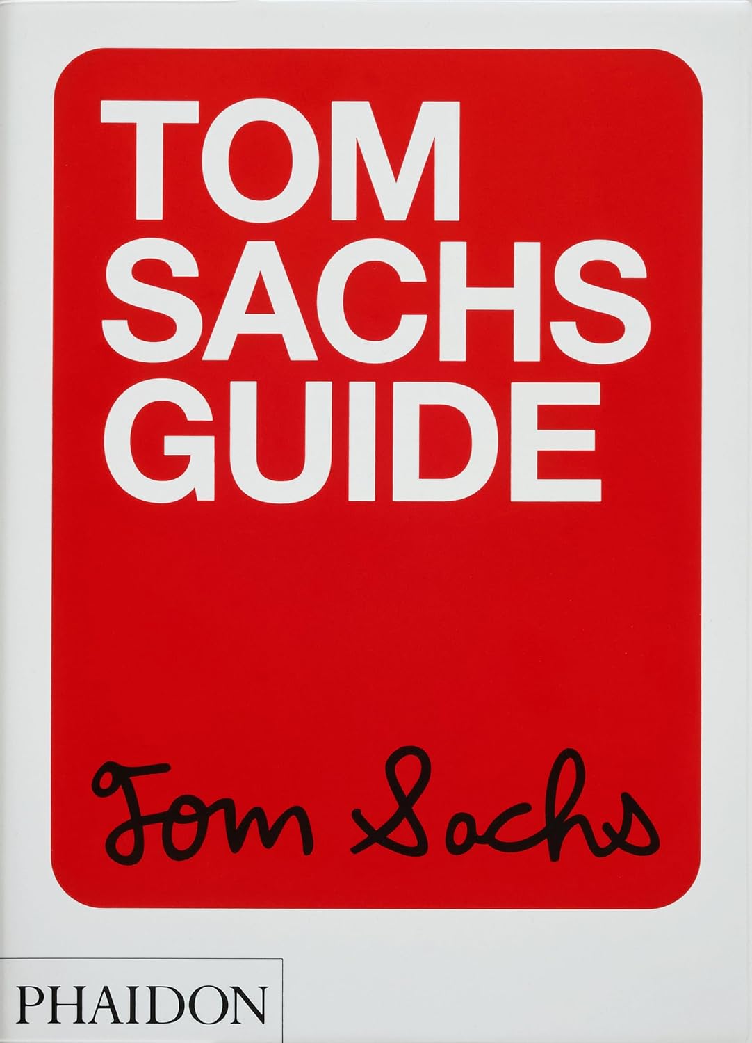 ler totalmente Tom Sachs Guide