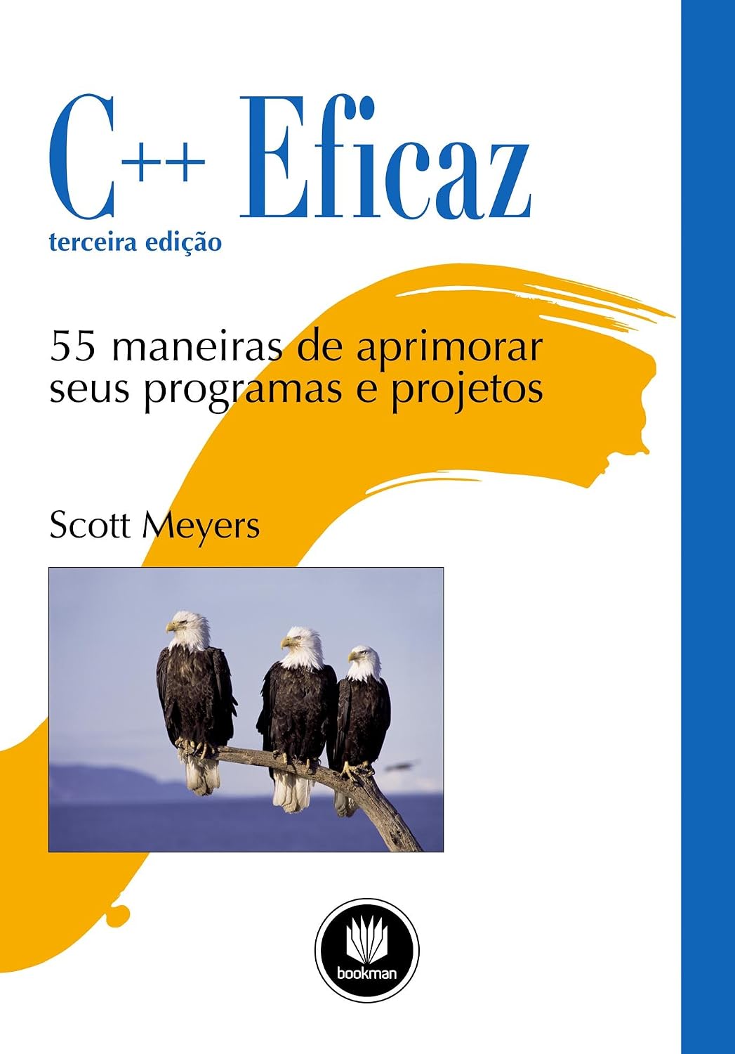 C++ Eficaz: 55 Maneiras de Aprimorar Seus Programas e Projetos baixar o livro de graça