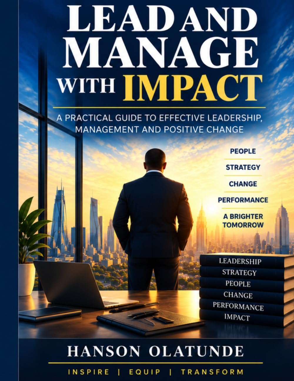 capítulo por capítulo baixar Lead and Manage with Impact: A Practical and Visual Guide to Leadership, Management and CMI Level 5 Learning